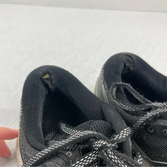 Asics Gel Kayano 28 Running Shoes Sneakers Womens Size 7.5 Black Lace Up - Picture 5 of 12